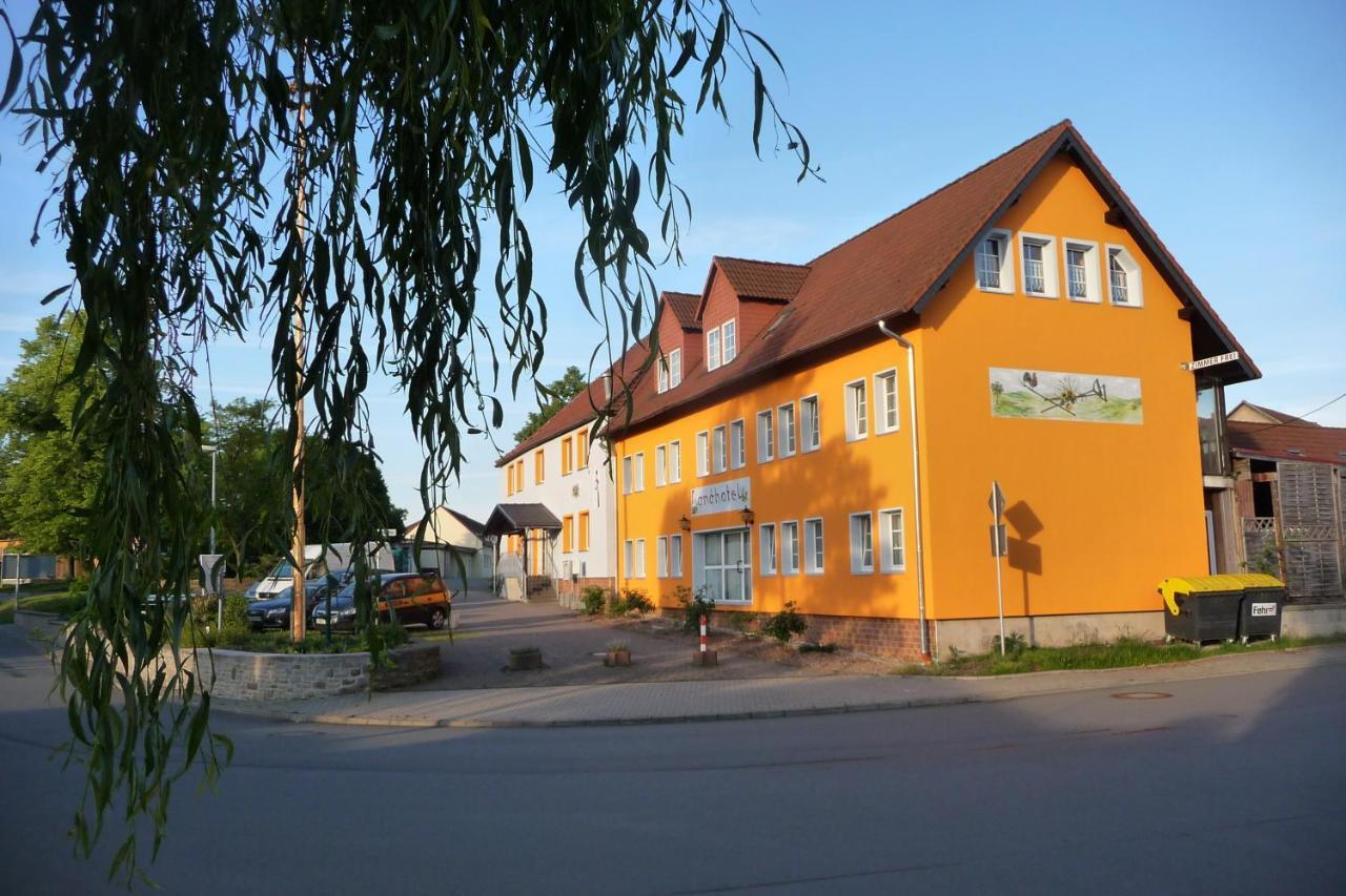 Landhotel Bienstadt Georgenthal  Exterior foto