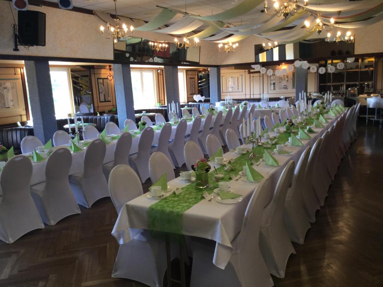 Landhotel Bienstadt Georgenthal  Exterior foto