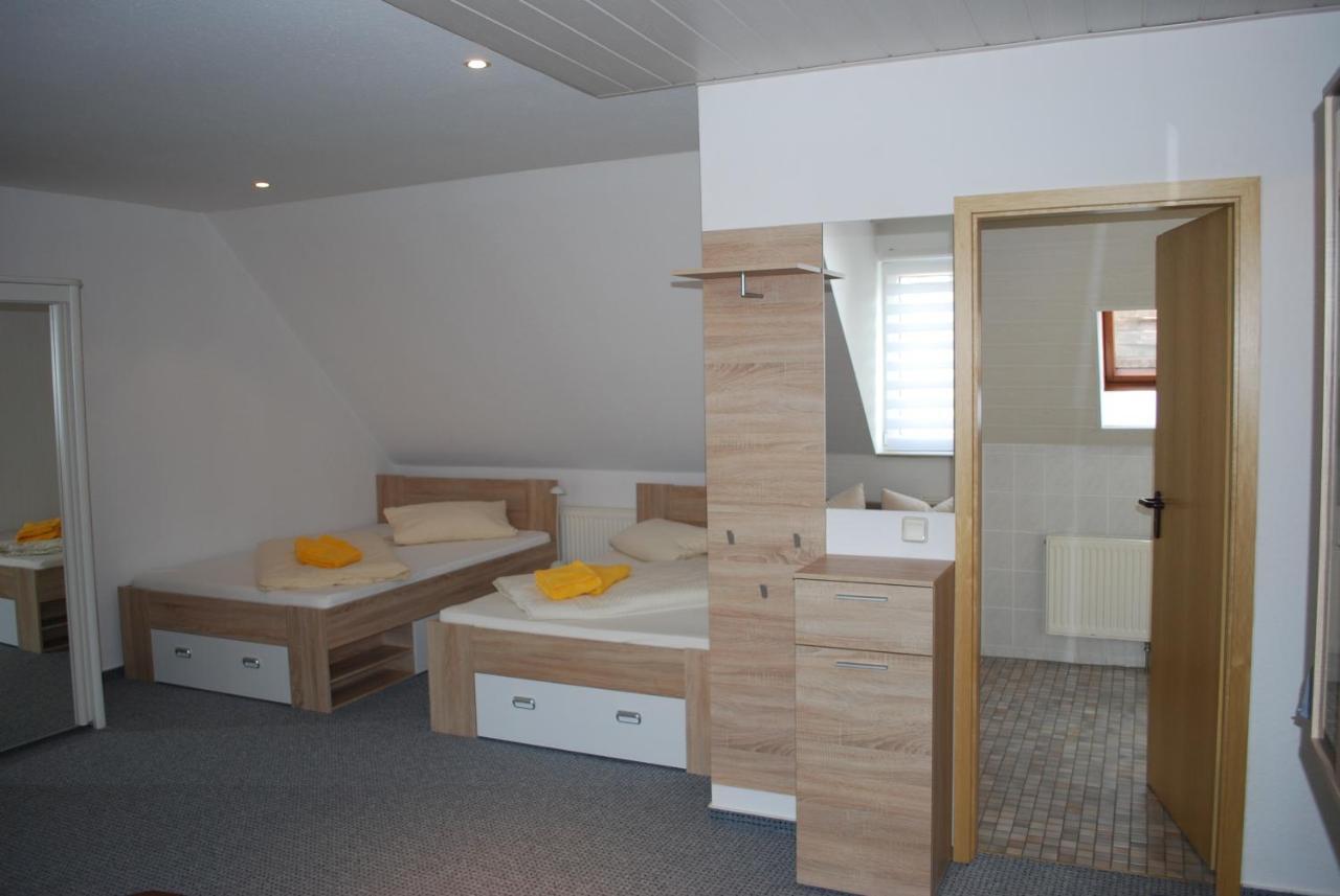 Landhotel Bienstadt Georgenthal  Exterior foto