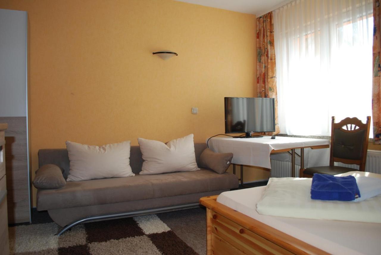 Landhotel Bienstadt Georgenthal  Exterior foto